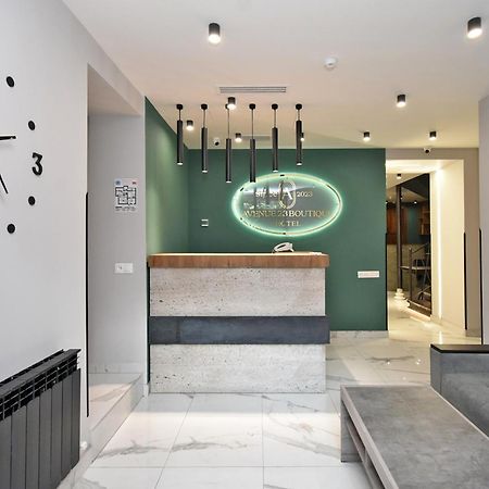 Avenue 23 Boutique Hotel Erevan Esterno foto