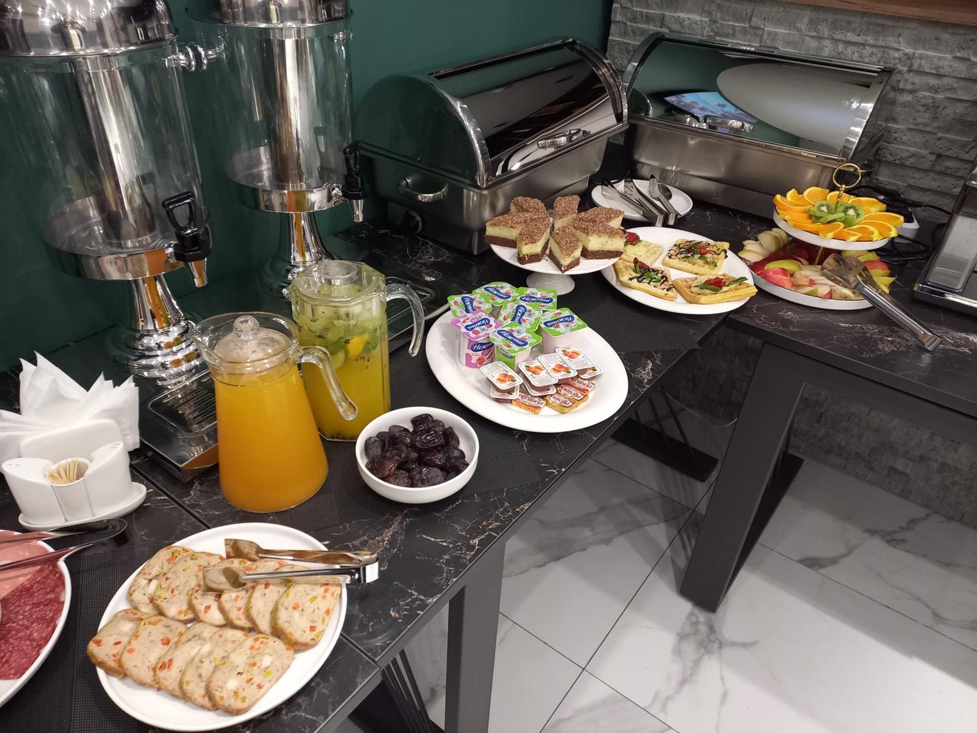 Avenue 23 Boutique Hotel Erevan Esterno foto