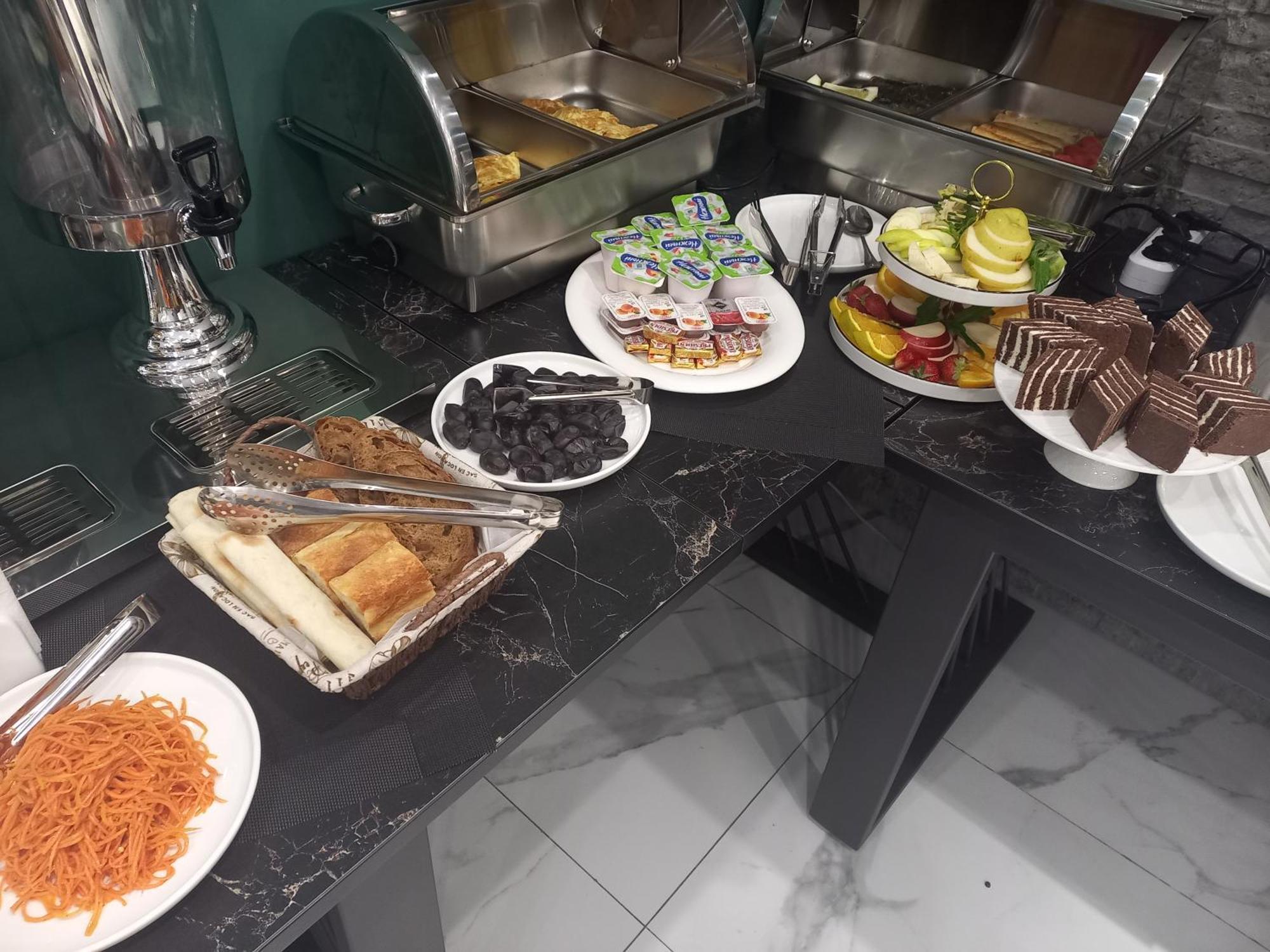 Avenue 23 Boutique Hotel Erevan Esterno foto